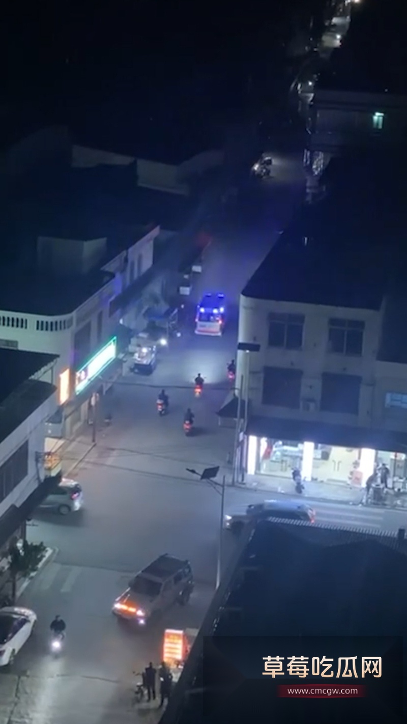 抖音疯传 潮州东凤镇上门女婿杀人事件 1