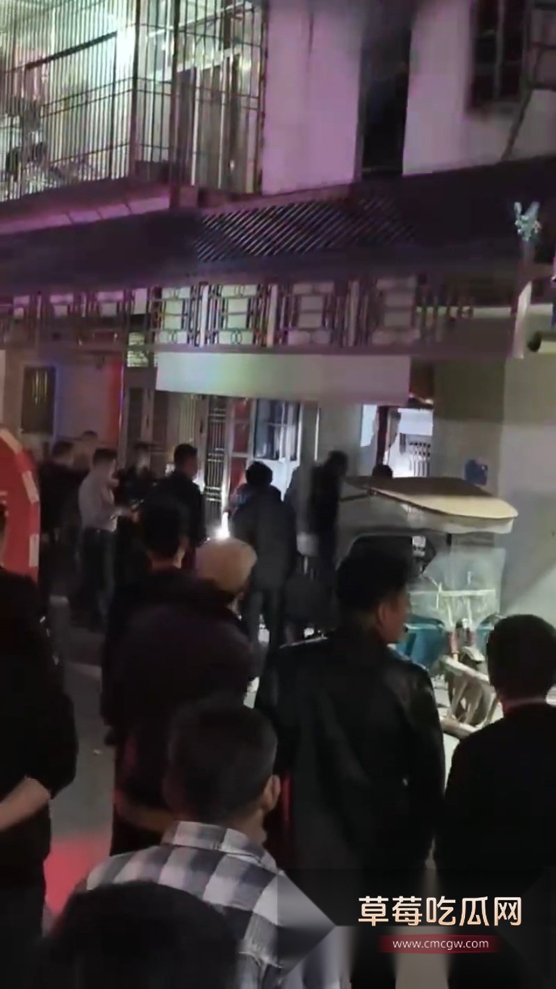 抖音疯传 潮州东凤镇上门女婿杀人事件 2