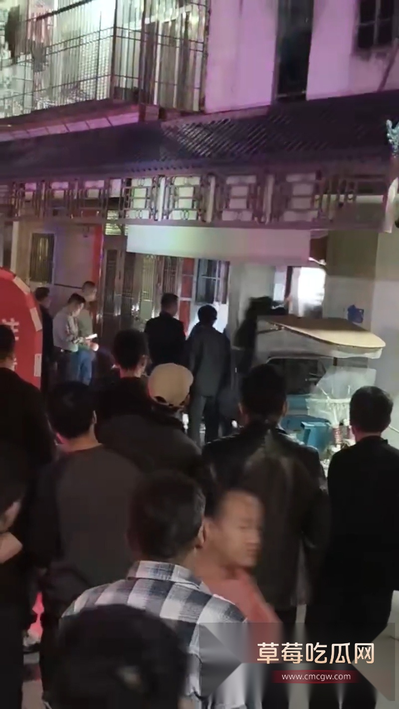 抖音疯传 潮州东凤镇上门女婿杀人事件 3