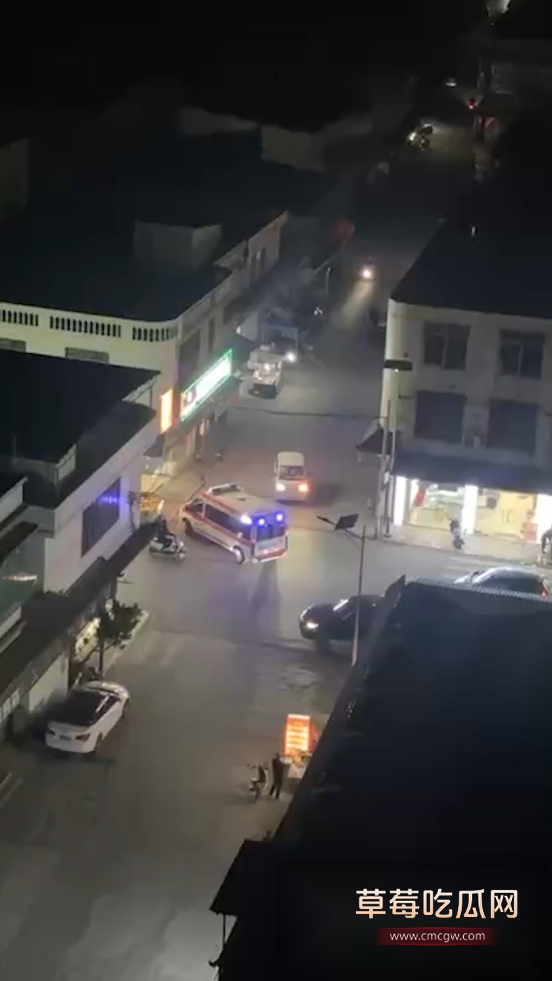 抖音疯传 潮州东凤镇上门女婿杀人事件 7