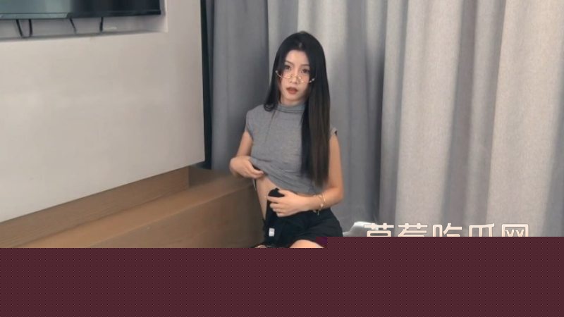 PANS经典写真之反差眼镜妹4 PANS经典写真之反差眼镜妹4