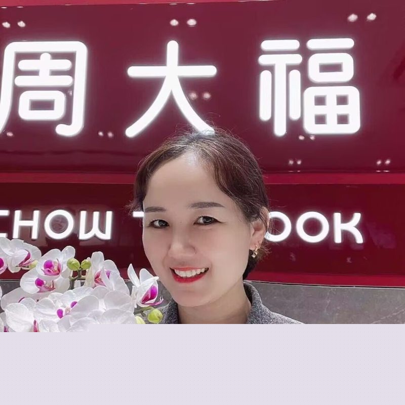 周大福的日常形象1 周大福的日常形象1