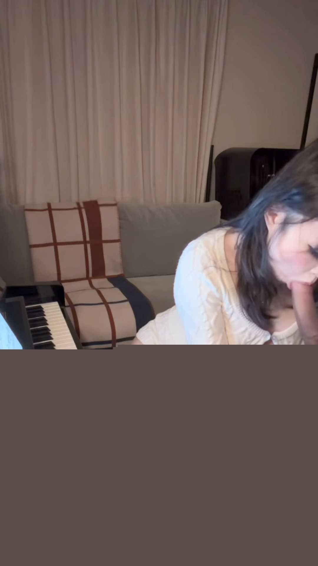 pupuwaifu钢琴间的互动剧情 18