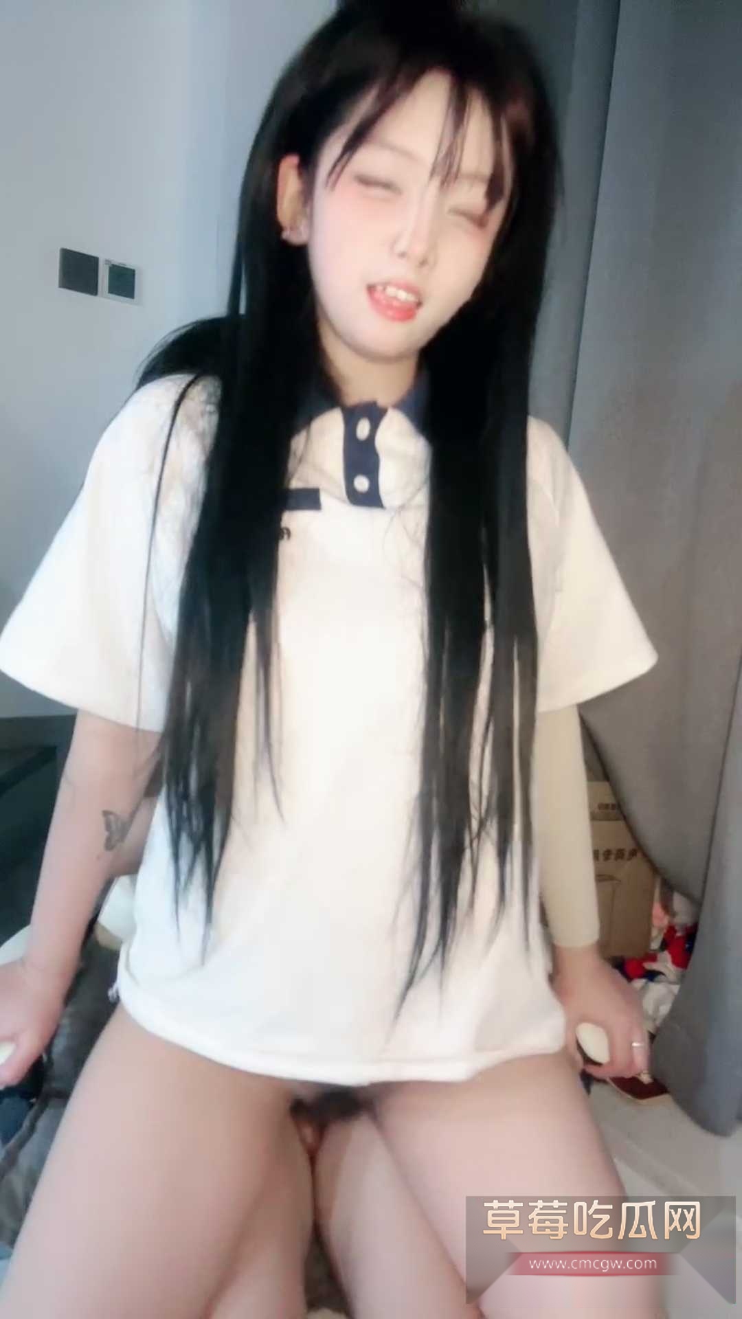 顶级萌妹 小奶葫芦 性爱直播 8