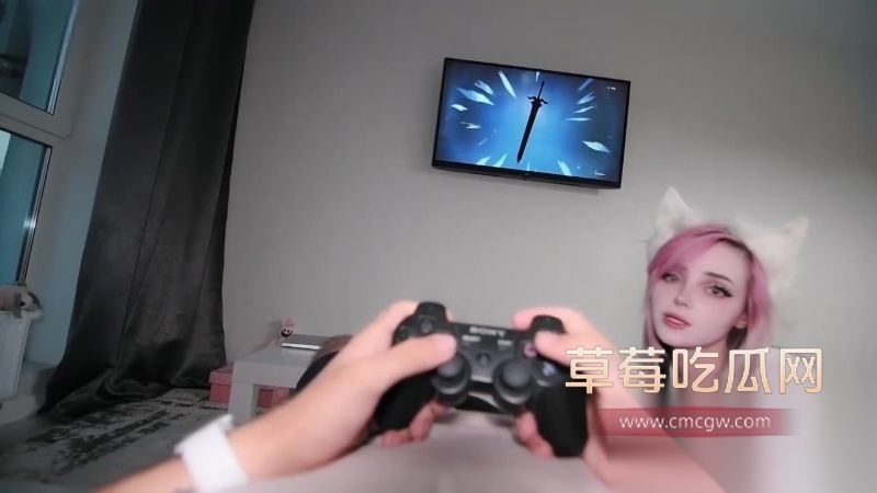 欧美白虎女神惊艳来袭 3