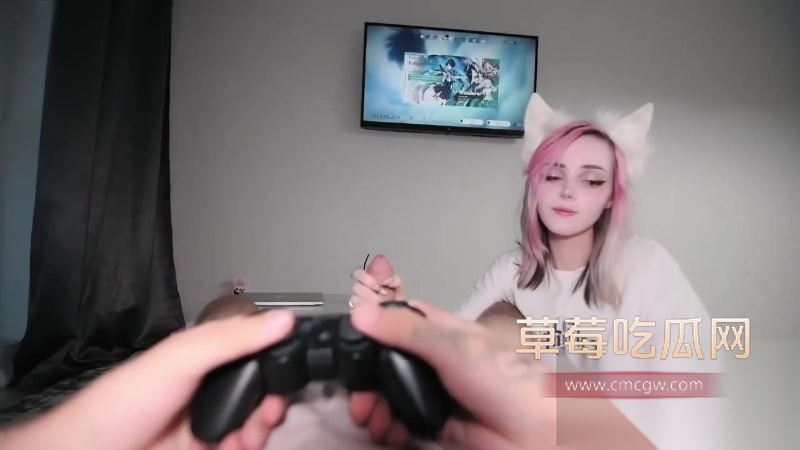 欧美白虎女神惊艳来袭 4