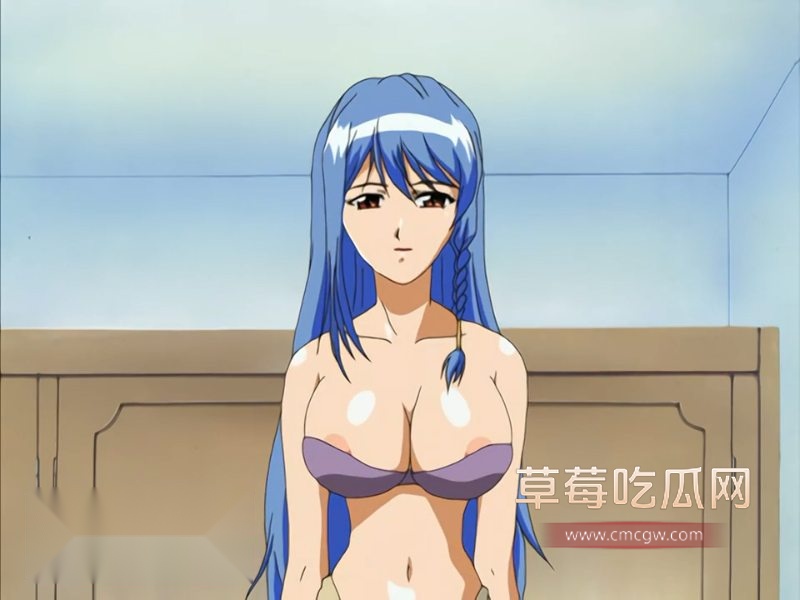 精彩动漫推荐《爆乳姐妹》9