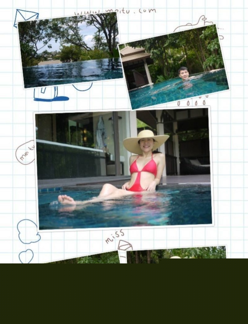 演员保剑锋和妻子何珈好8