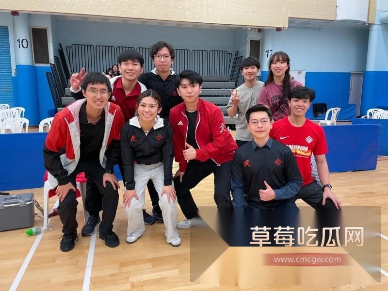 物理治疗系曹嘉欣 13