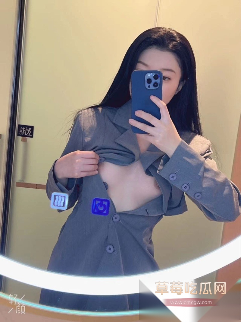 山东济南售楼小姐张雨薇 1