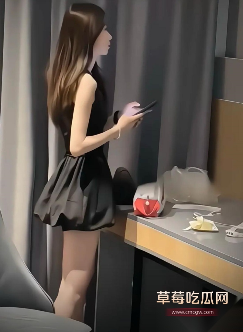 小宝探花约操黑色短裙学生小姐姐 1