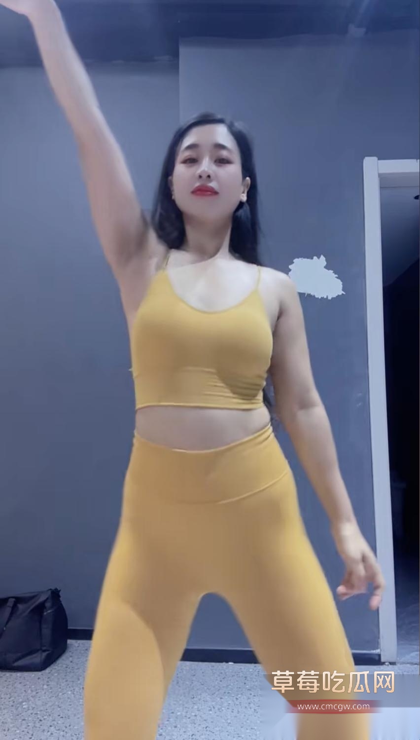 浙江义乌抖音健身舞蹈博主 王璐 39