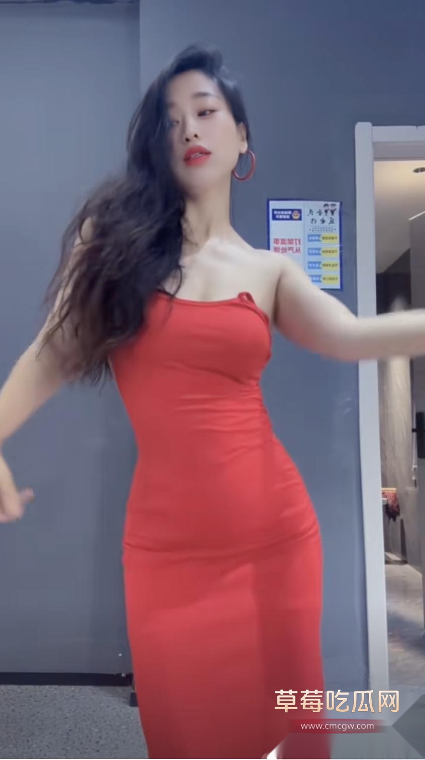 浙江义乌抖音健身舞蹈博主 王璐 41