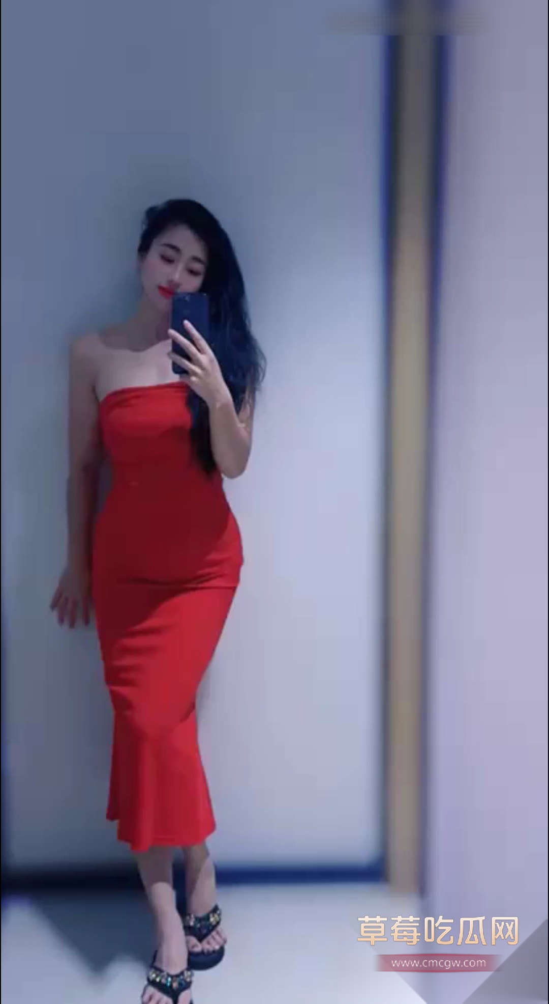 浙江义乌抖音健身舞蹈博主 王璐 8