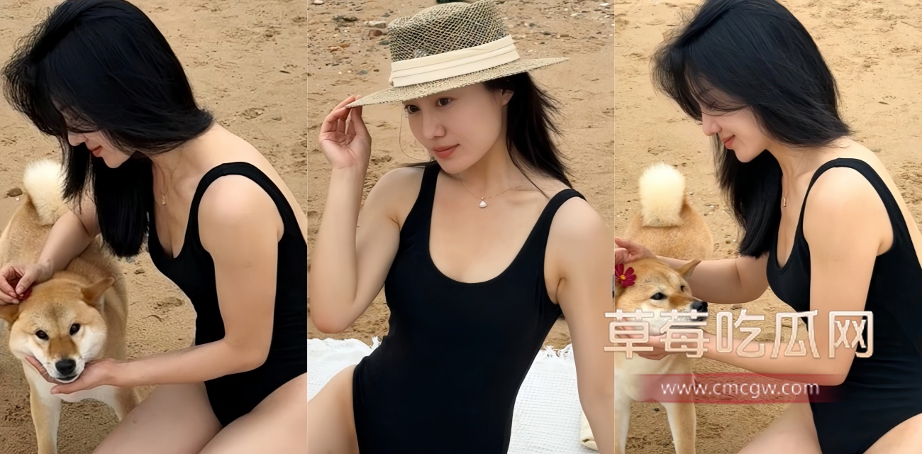 上海骚女杨宝妮 酒店换穿性感情趣内衣 .jpg