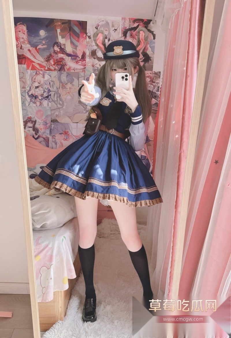 极品萝莉福利姬 习呆呆 1 极品萝莉福利姬 习呆呆 1