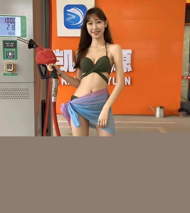 广东江门美孚1号加油站3