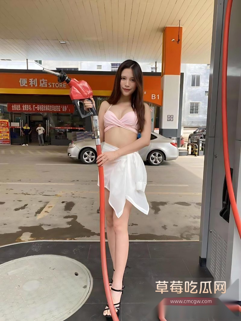 广东江门美孚1号加油站4