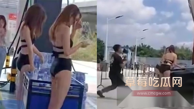 广东江门美孚1号加油站5