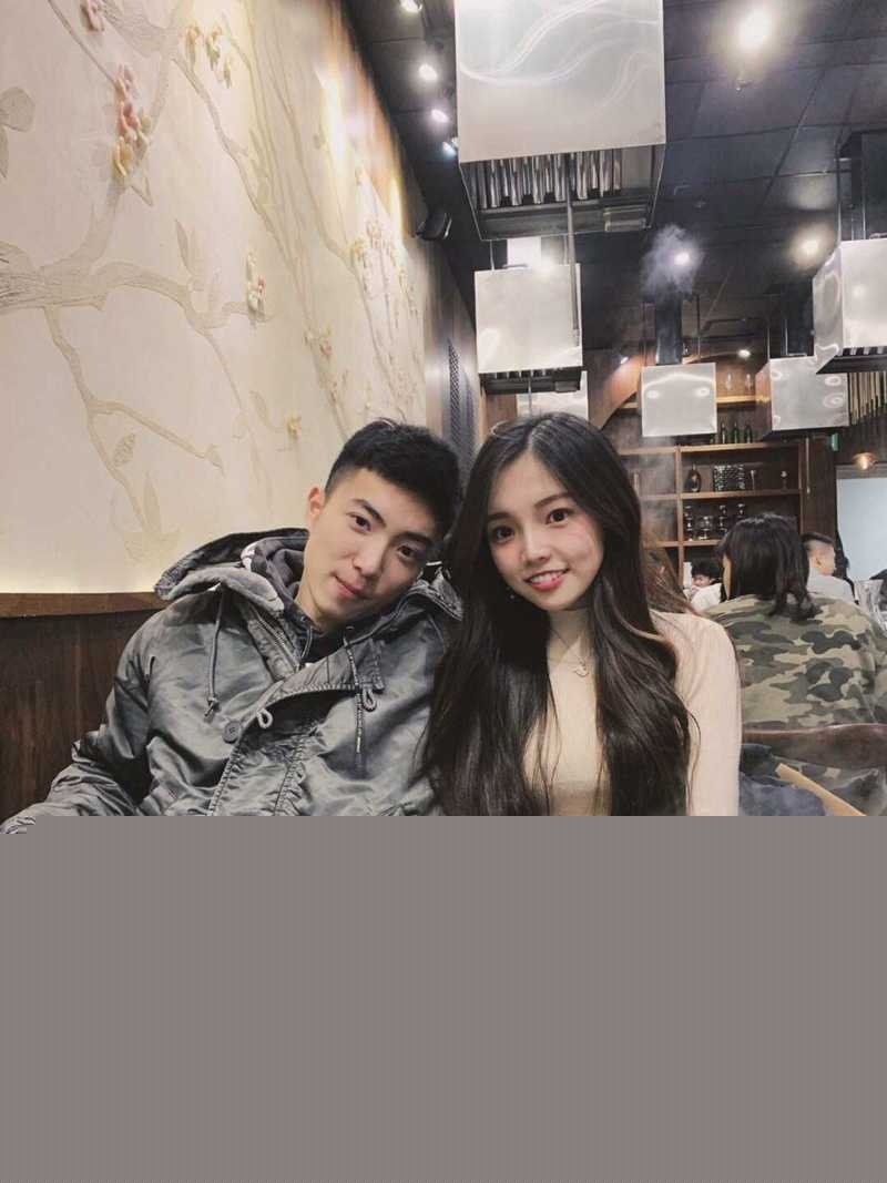 武汉大学反差学妹 1