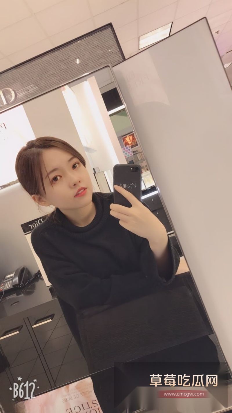 武汉大学反差学妹 2