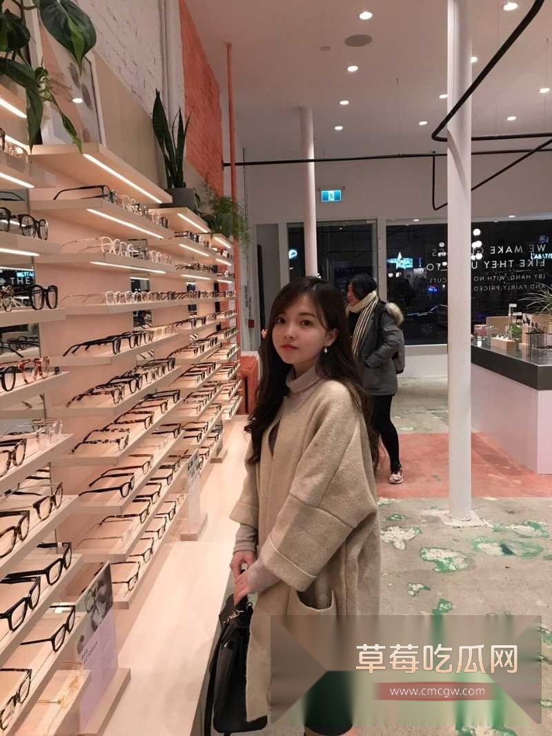 武汉大学反差学妹 5