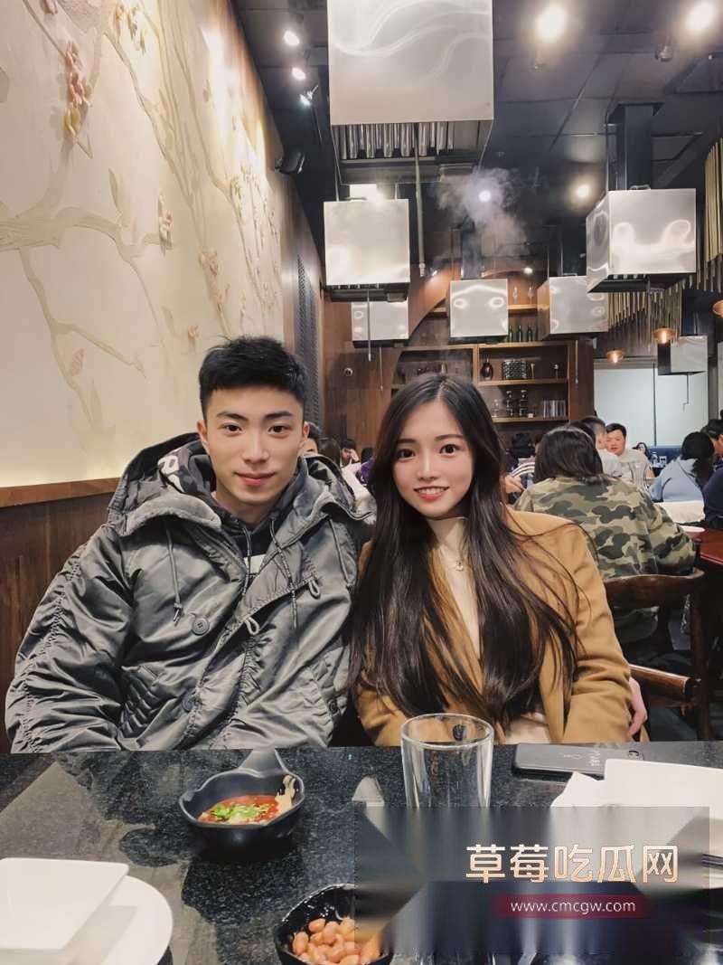 武汉大学反差学妹 6