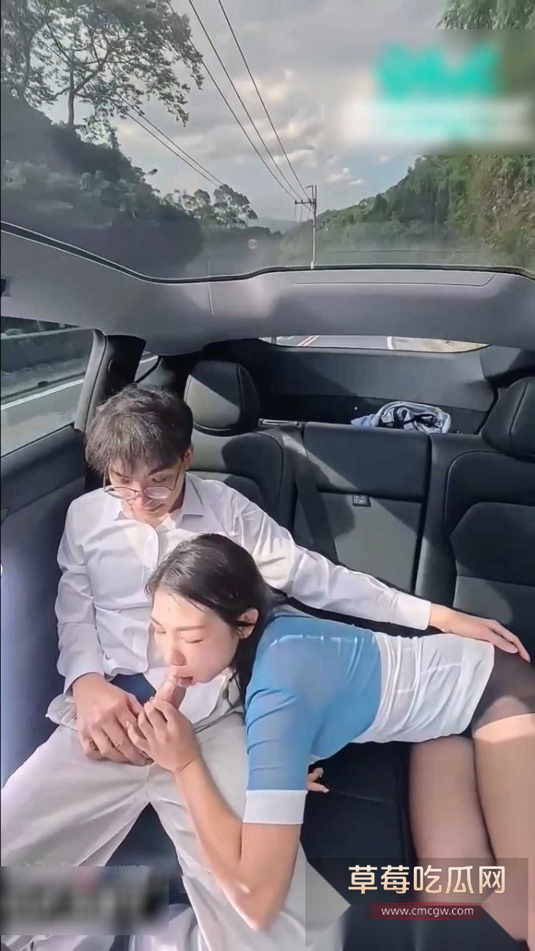 炸裂车震 台北街区闹市 4 炸裂车震 台北街区闹市 4