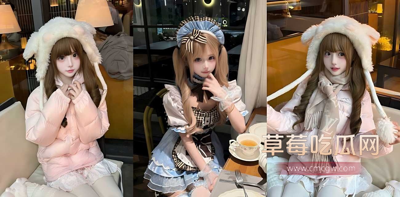 抖音网红少萝 小伶宝与绿毛龟前男友分手后被曝黑料.jpg