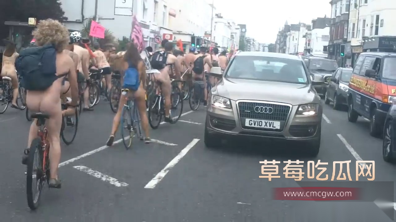 美国裸体自行车竞赛现场 18 美国裸体自行车竞赛现场 18