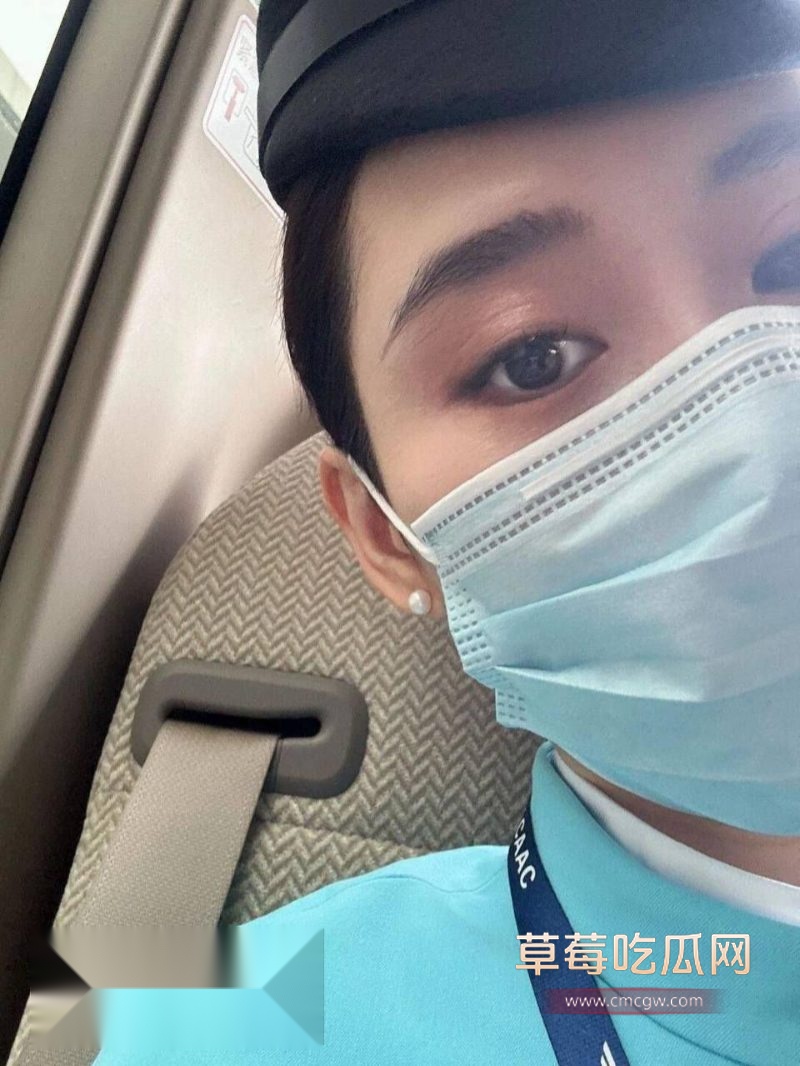 厦门航空空姐江煜星被小伙迷奸玩弄1