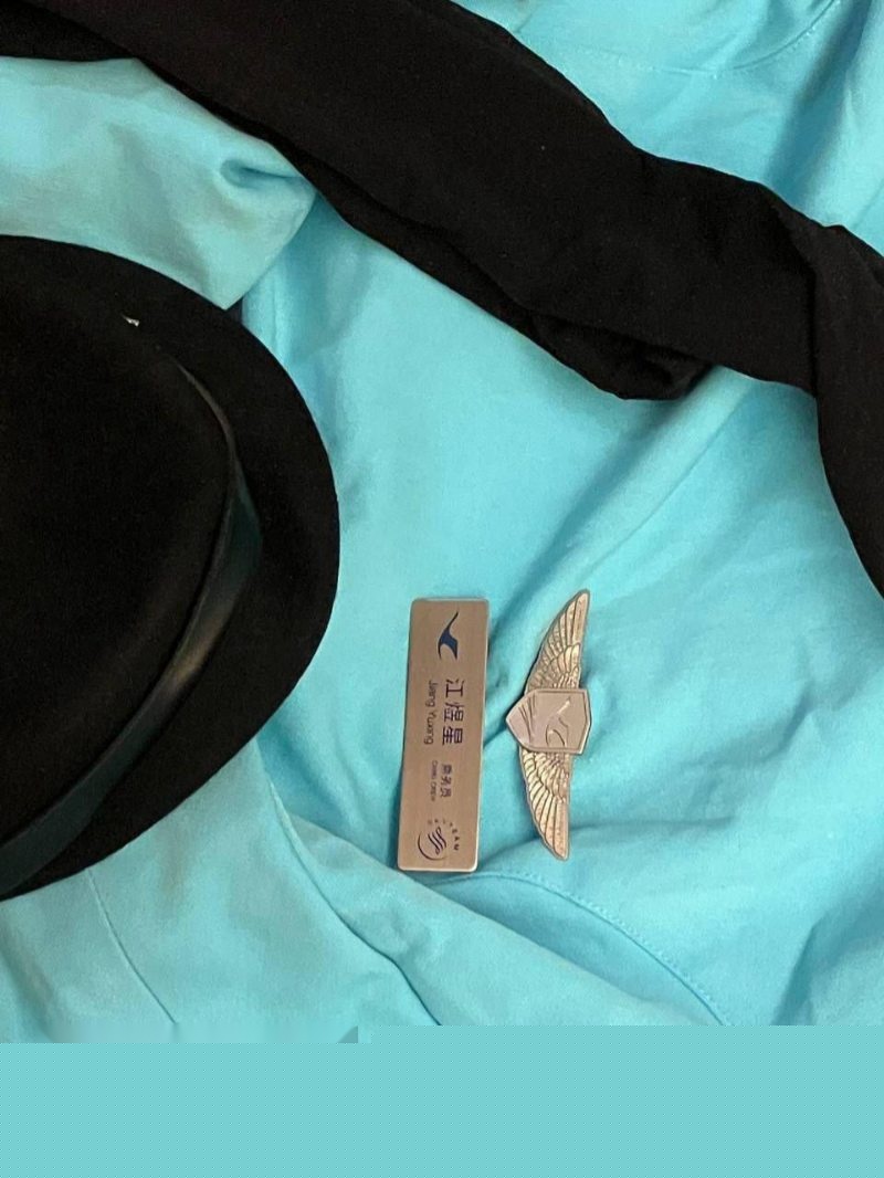 厦门航空空姐江煜星被小伙迷奸玩弄5