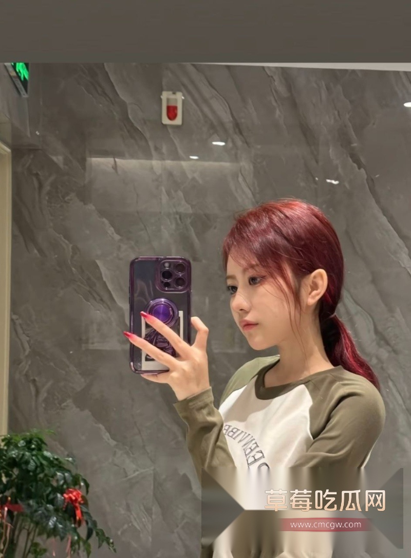 贵阳金发骚妹子杨佳丽 7