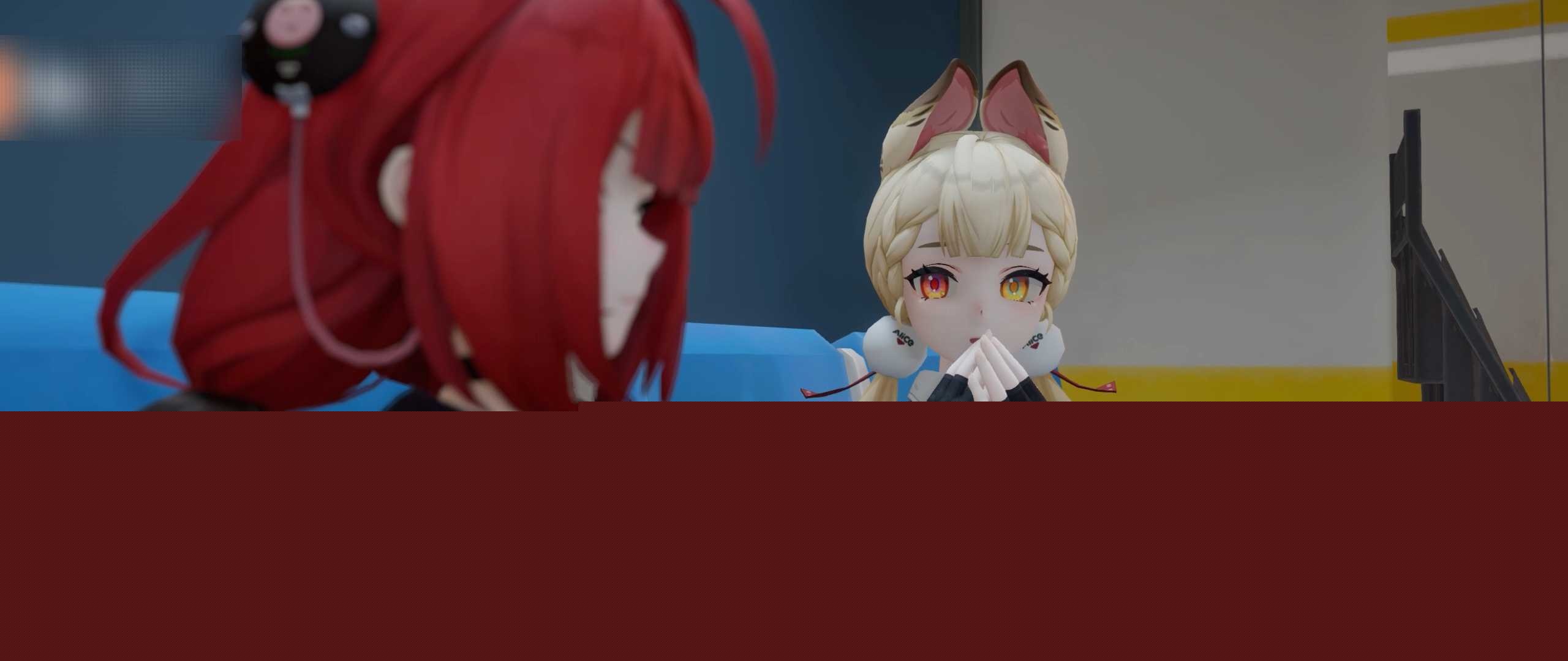 爱丽丝为了得到哲主动上位骑乘 4