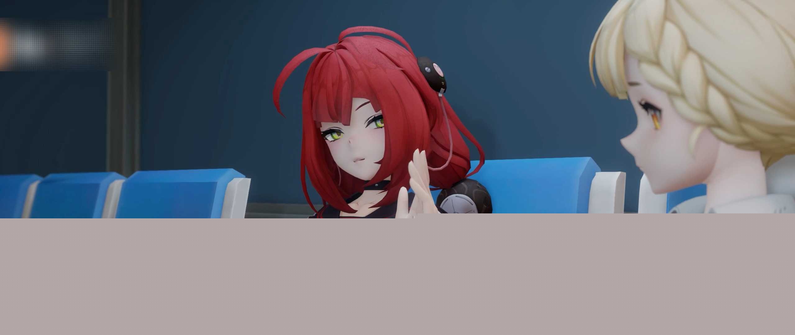 爱丽丝为了得到哲主动上位骑乘 5