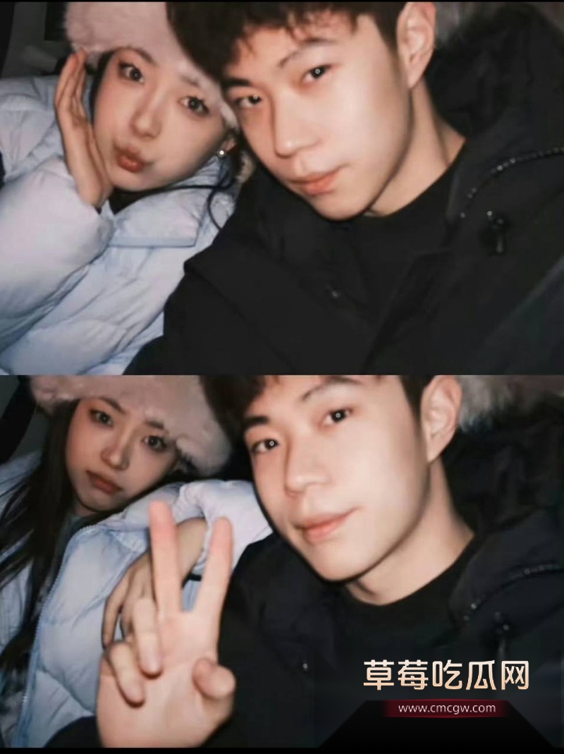 抖音290w粉女网红小郑嘻嘻被曝出轨 10