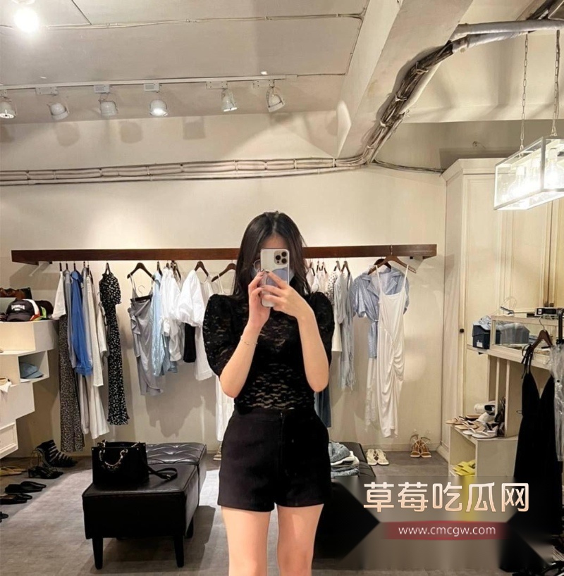 背著男友偷吃视频 8