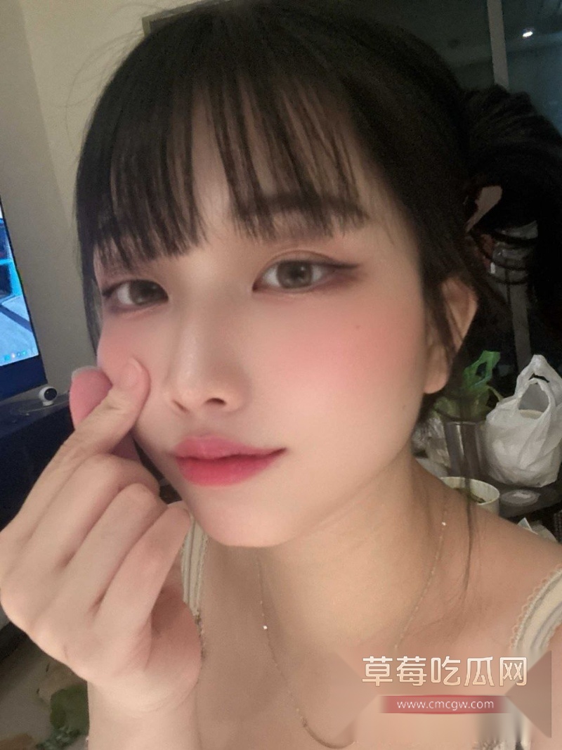 背著男友偷吃视频 9