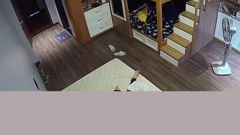 家庭监控视频流出3