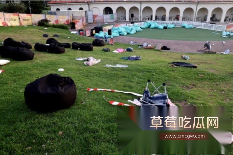 澳大利亚邦迪海滩光明节变修罗场 恐怖分子持枪预谋屠杀犹太人 7 澳大利亚邦迪海滩光明节变修罗场 恐怖分子持枪预谋屠杀犹太人 7