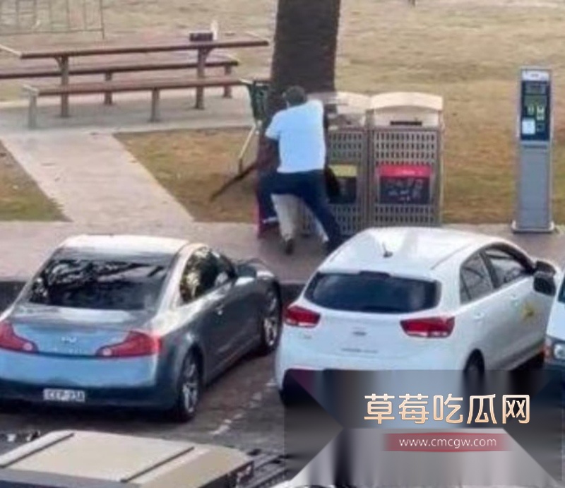 澳大利亚邦迪海滩光明节变修罗场 恐怖分子持枪预谋屠杀犹太人 11 澳大利亚邦迪海滩光明节变修罗场 恐怖分子持枪预谋屠杀犹太人 11