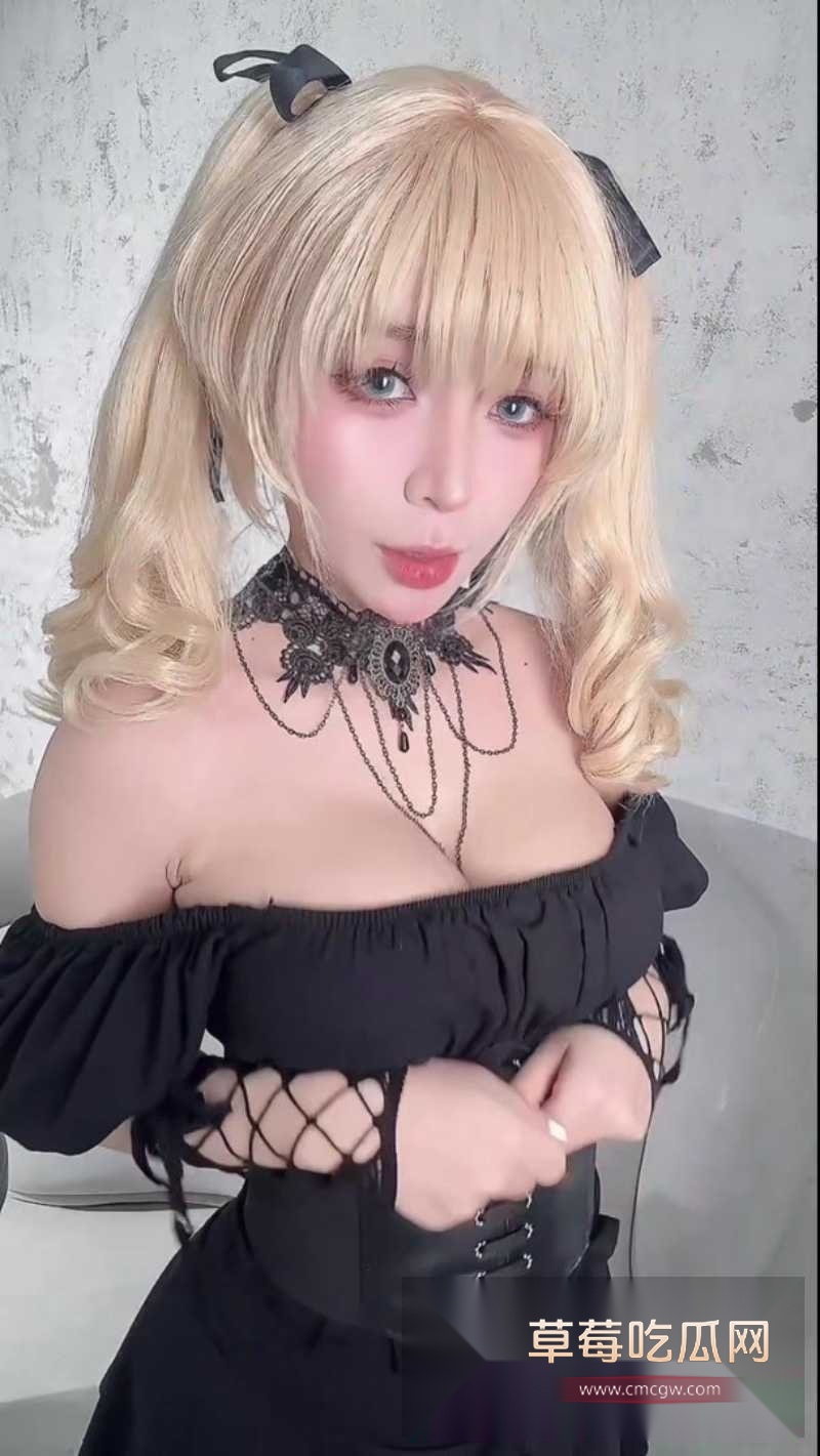 高颜值Cos美少女UmekoJ 2
