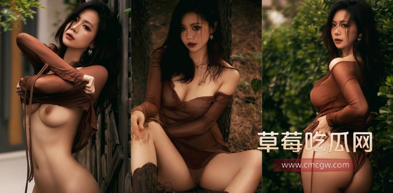 高颜值极品女神 deerlong.jpg