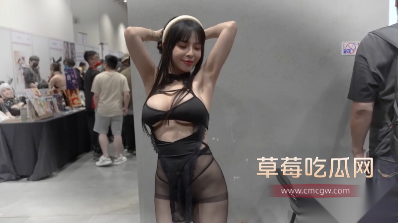 台湾知名御姐网黄 吴梦梦 4