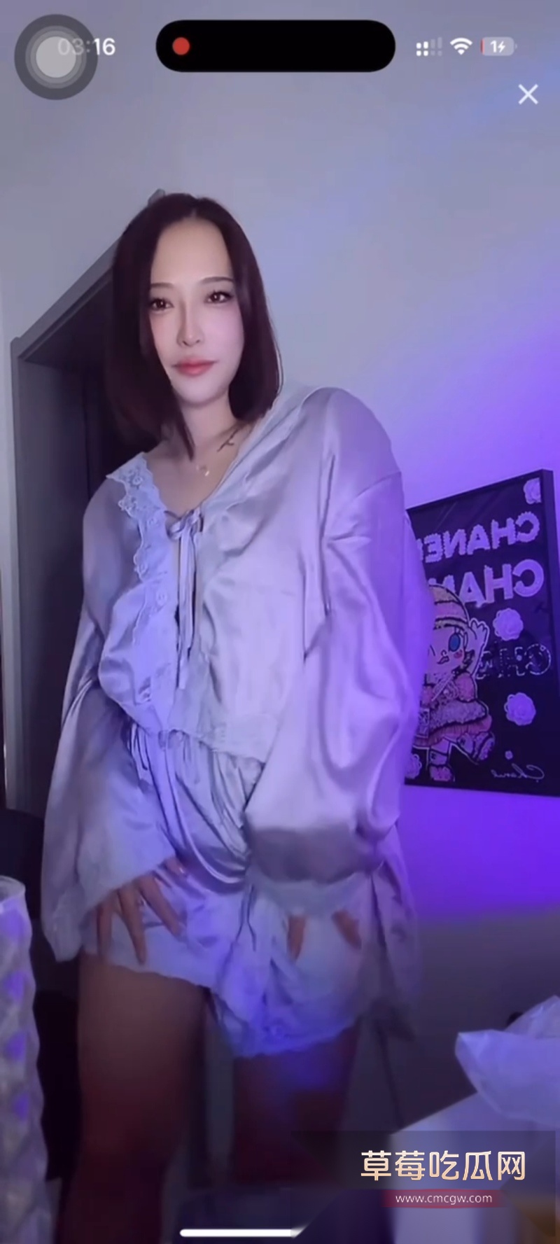 快手抖音女主播走光合集系列 1 快手抖音女主播走光合集系列 1