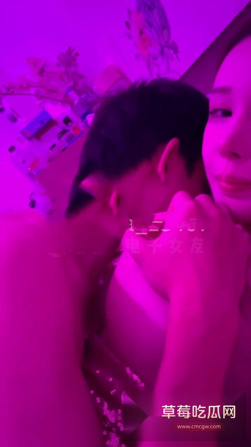 抖音百万粉丝巨乳网红金伊娜 7