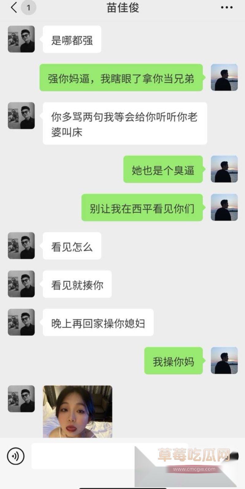 河南纯爱战神彻底黑化9