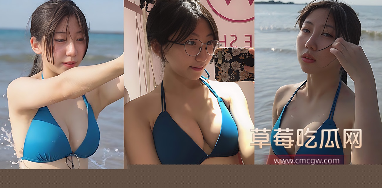 长相可爱的20岁短发摄影师 鐘小曼 .jpg