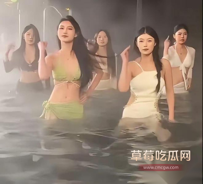 4300万网红刘二狗泳池直播被指擦边 3 4300万网红刘二狗泳池直播被指擦边 3