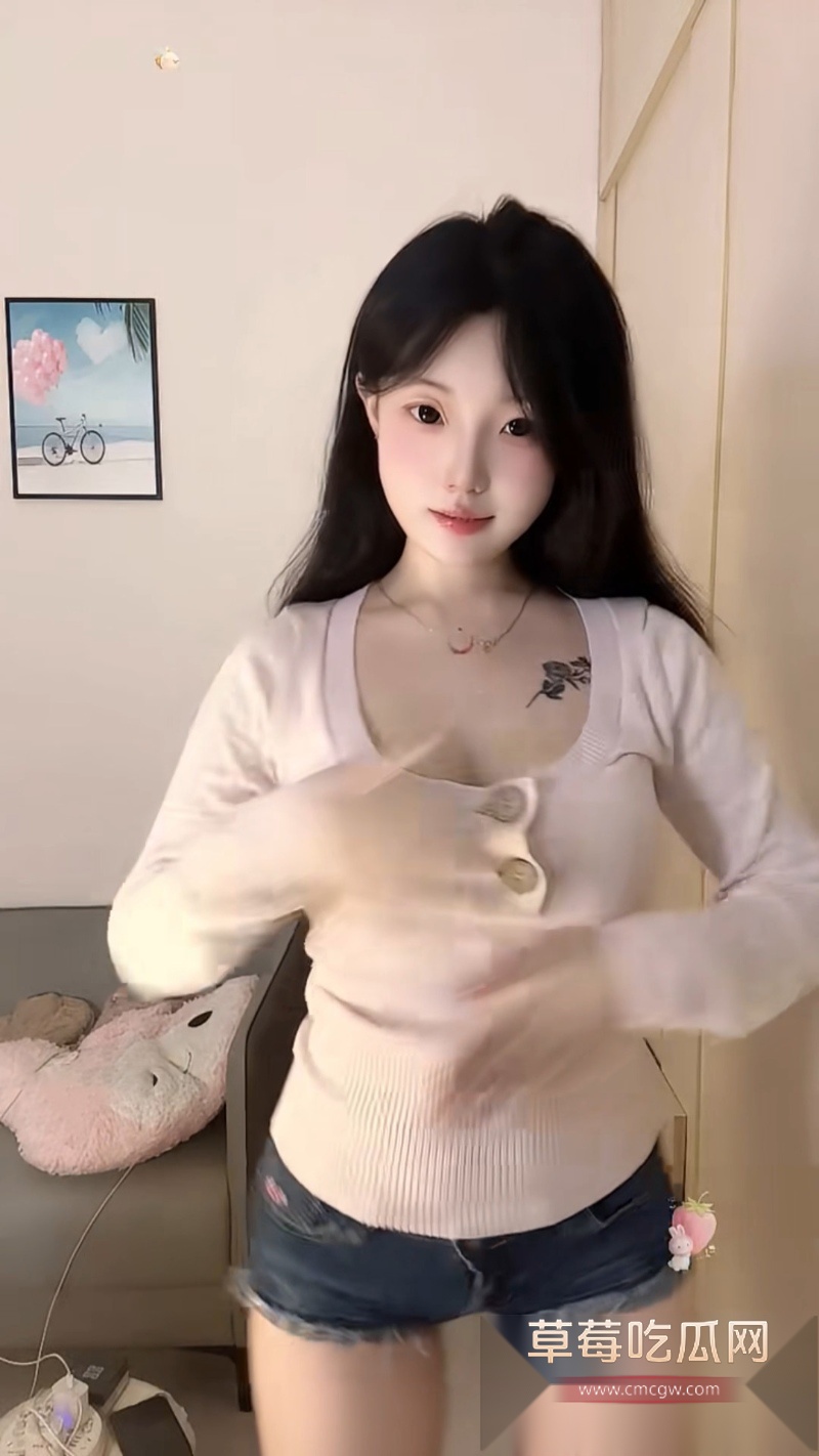 快手高颜小萝莉 3